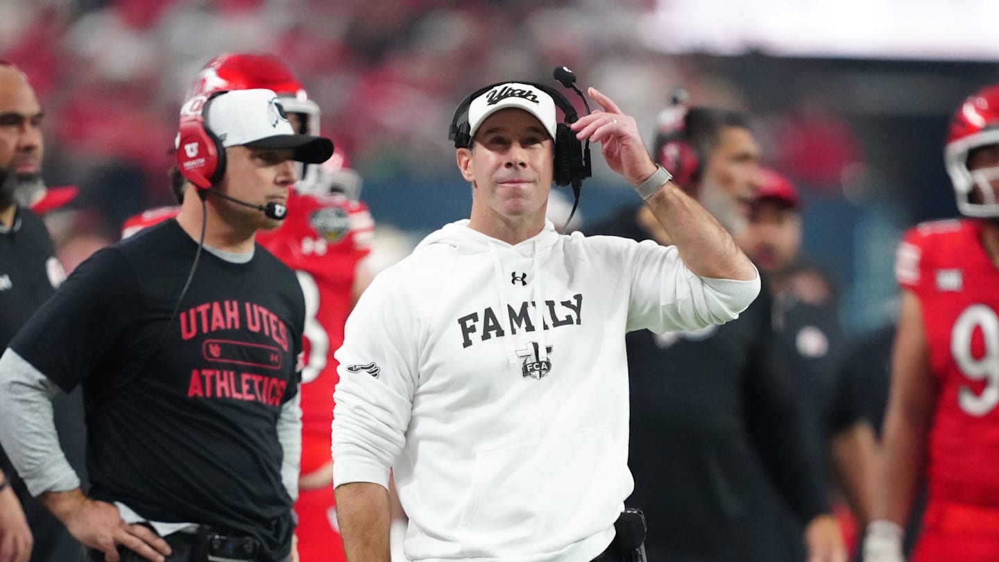 How Utah is viewed by college football analytics rankings going into 2026 season