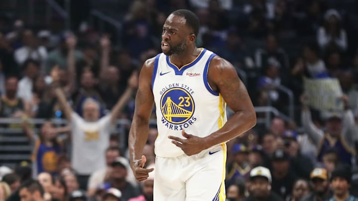 Lakers y Warriors pueden negociar por Draymond Green