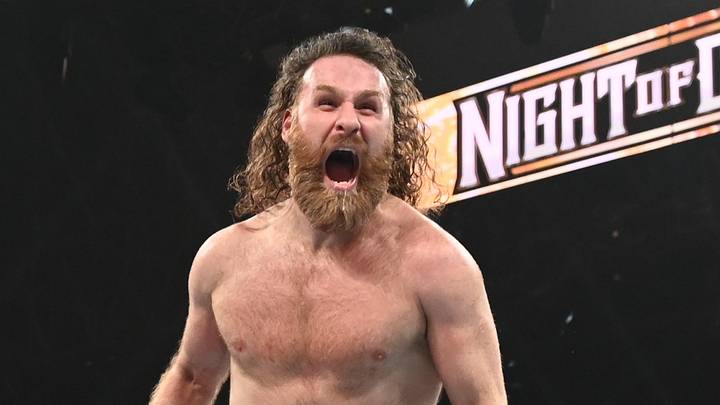 Sami Zayn Sami Zayn