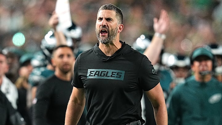 Dallas Cowboys v Philadelphia Eagles Dallas Cowboys v Philadelphia Eagles