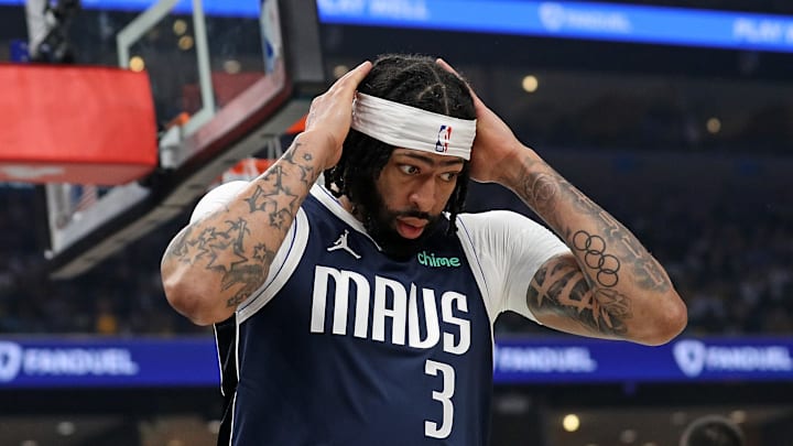 Los Angeles Lakers, Anthony Davis Los Angeles Lakers, Anthony Davis