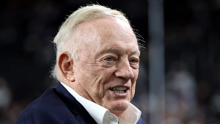 Jerry Jones