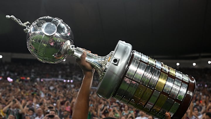 Libertadores terá sorteio das oitavas de final na segunda-feira (02/06) Libertadores terá sorteio das oitavas de final na segunda-feira (02/06)