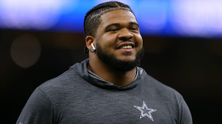 Dallas Cowboys v New Orleans Saints Dallas Cowboys v New Orleans Saints