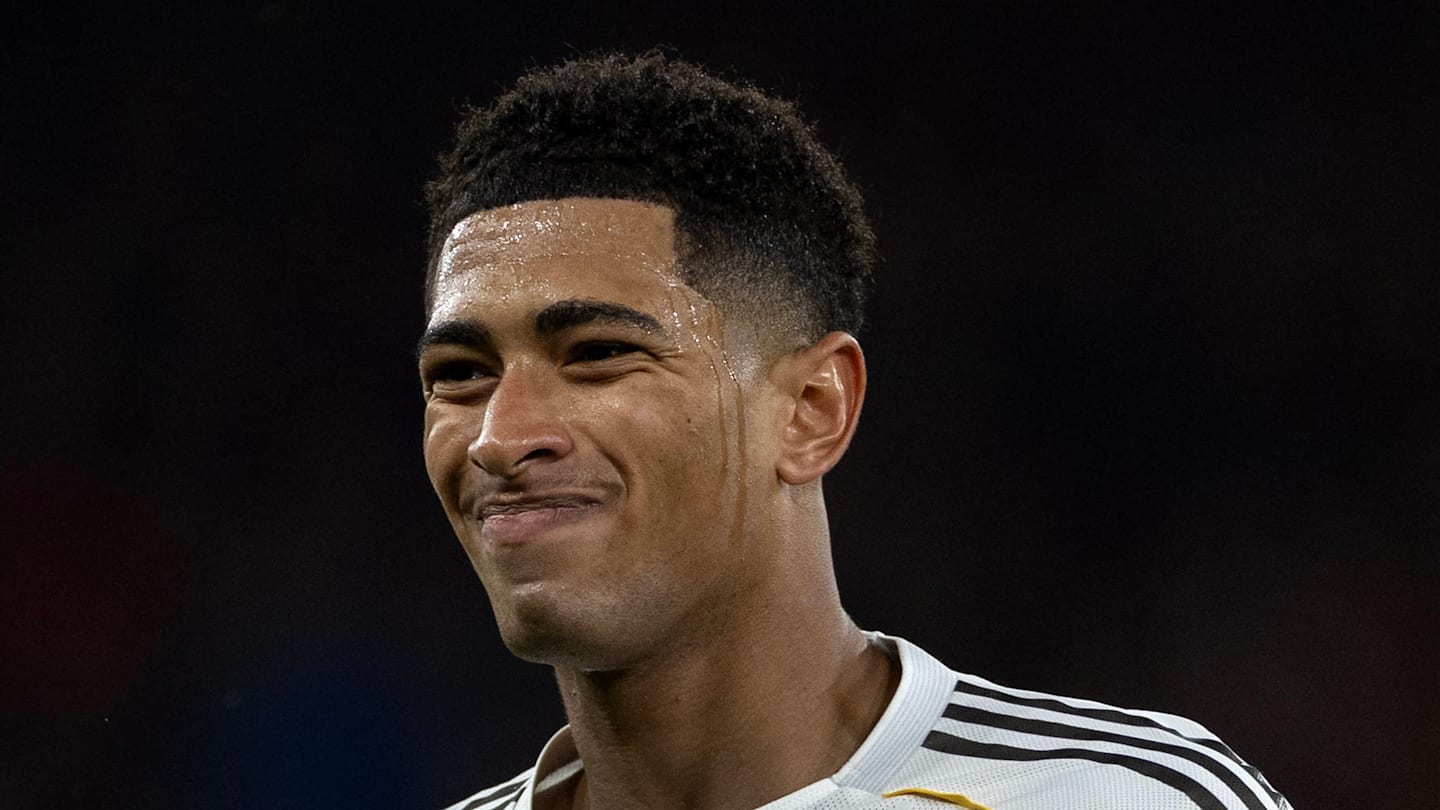 Former England Players Give Their View On Jude Bellingham