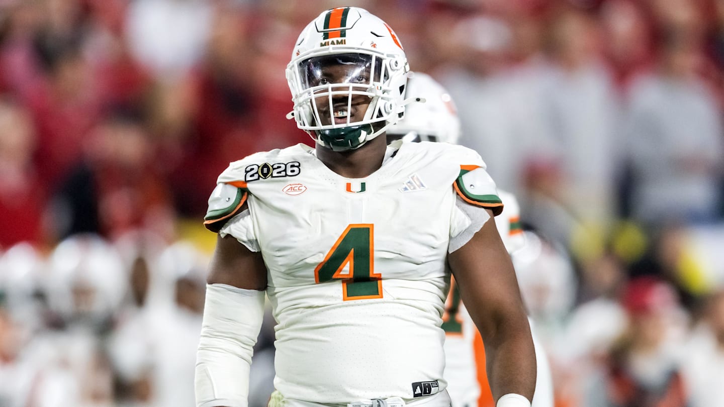 Cowboys Signal Serious Interest With Strongest Miami Pro Day Presence