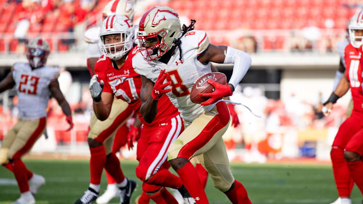 Deon Cain, Birmingham Stallions Deon Cain, Birmingham Stallions