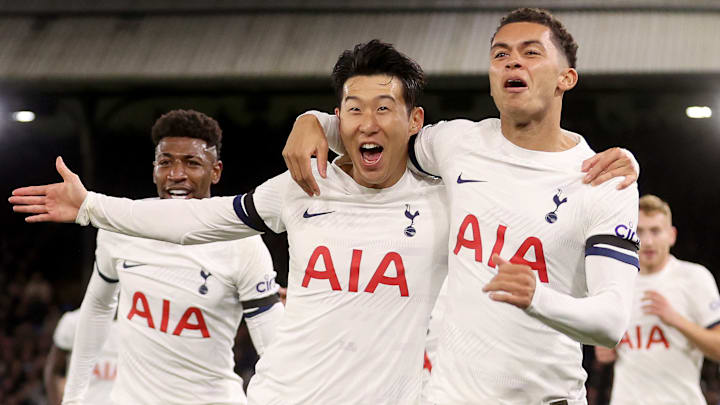 Crystal Palace v Tottenham Hotspur - Premier League