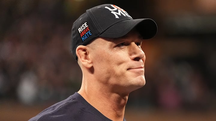 John Cena