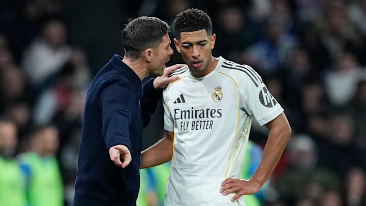 Bellingham’s broken his silence on noise in the media. Bellingham’s broken his silence on noise in the media.