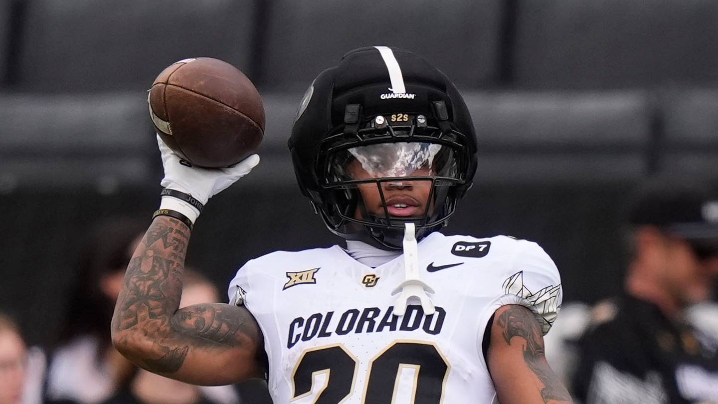 Colorado Buffaloes Testing New Punt Return Options Before the Season