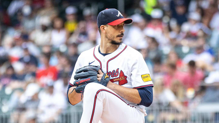 Strider is up against a former mainstay in the Braves rotation