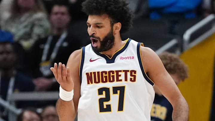 Denver Nuggets v Indiana Pacers