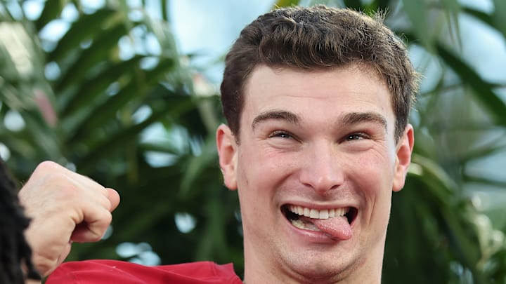 College Football Playoff Quarterfinal - Rose Bowl Presented by Prudential: Alabama v Indiana