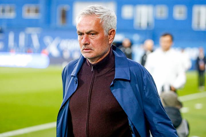 José Mourinho