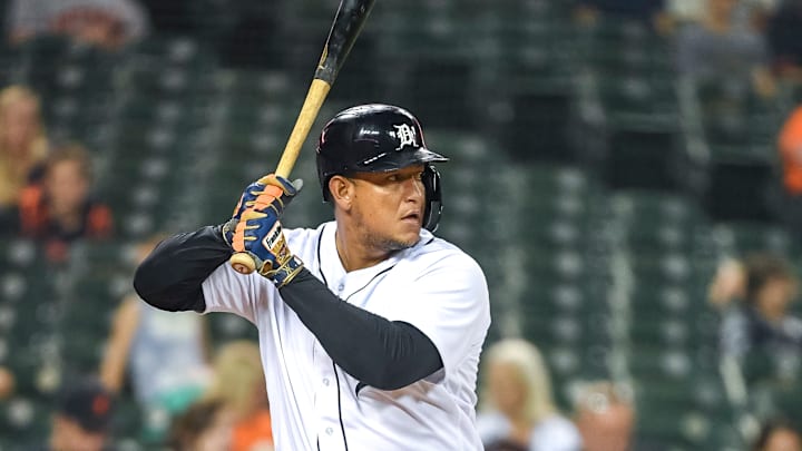Miguel Cabrera será el bateador designado de los Tigres en el 2022