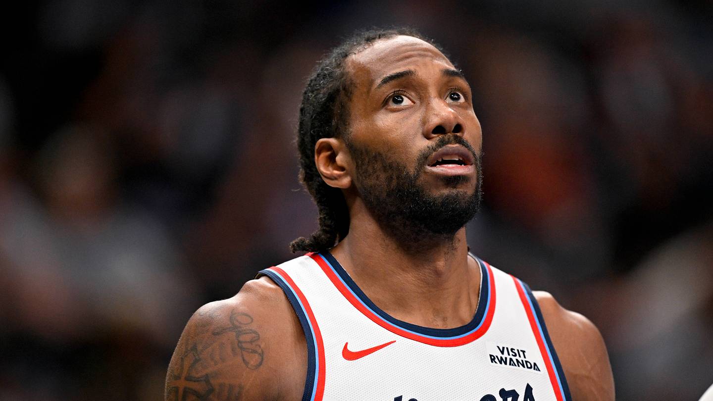 Clippers mess should give Kawhi Leonard extra motivation to achieve bold Raptors goal