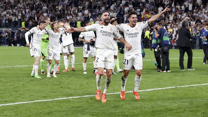 Real Madrid saw off Bayern Munich