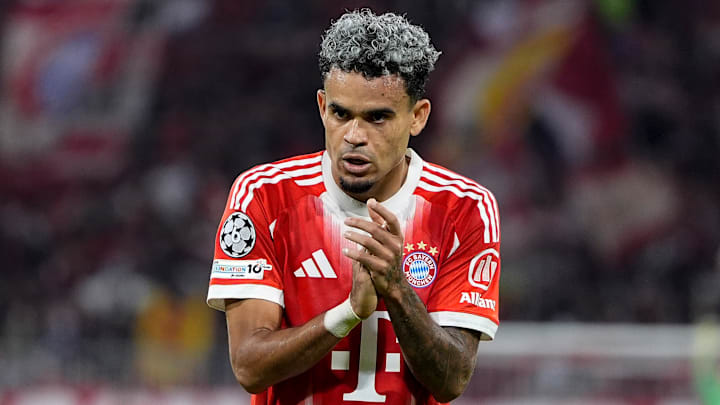 Luis Díaz has been a sensation since moving to Germany.