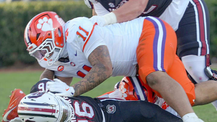 Clemson's top talent have a chance to impress scouts ahead of the draft