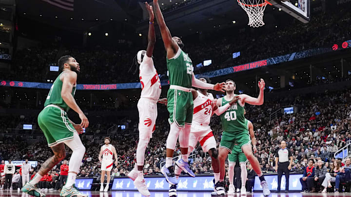 Boston Celtics, Celtics preseason, Jordan Walsh, Xavier Tillman, Luke Kornet, Baylor Scheierman, Neemias Queta