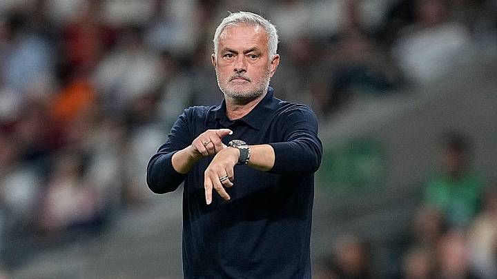 José Mourinho has quickly dropped the nice guy act.
