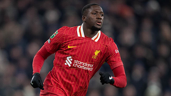 Konate's future remains unclear