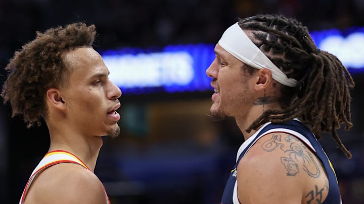 Atlanta Hawks v Denver Nuggets