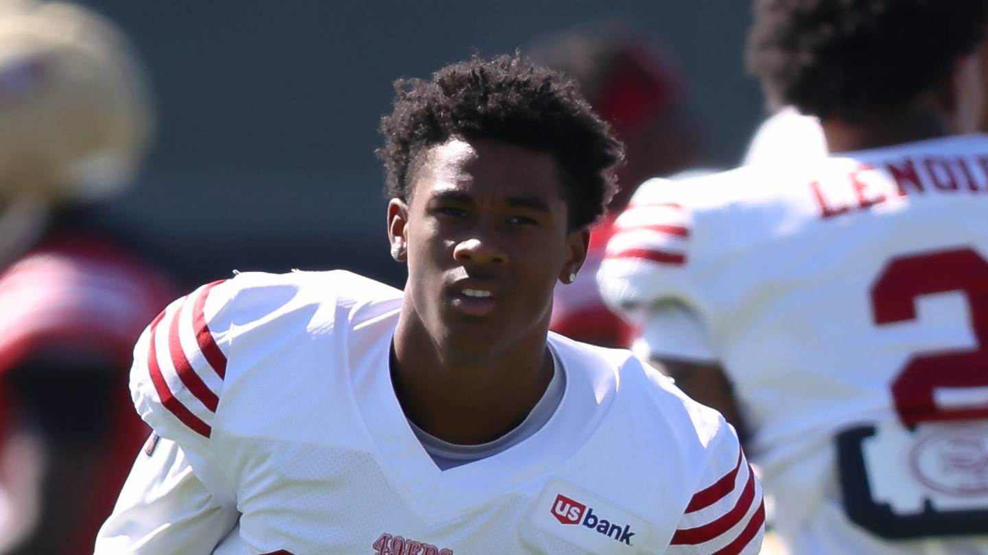 49ers rookie stock report as training camp enters its next phase