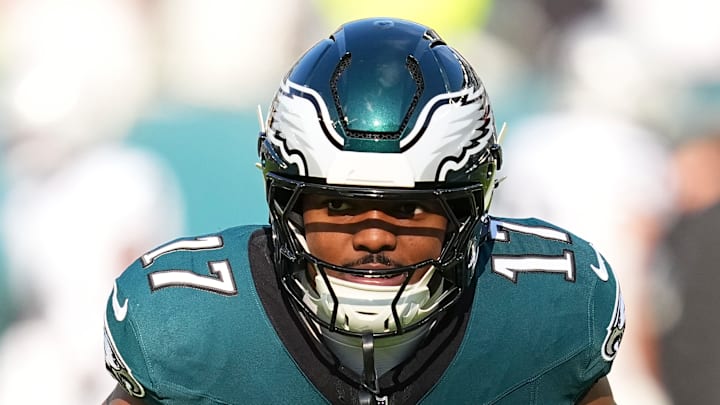 Las Vegas Raiders v Philadelphia Eagles - NFL 2025