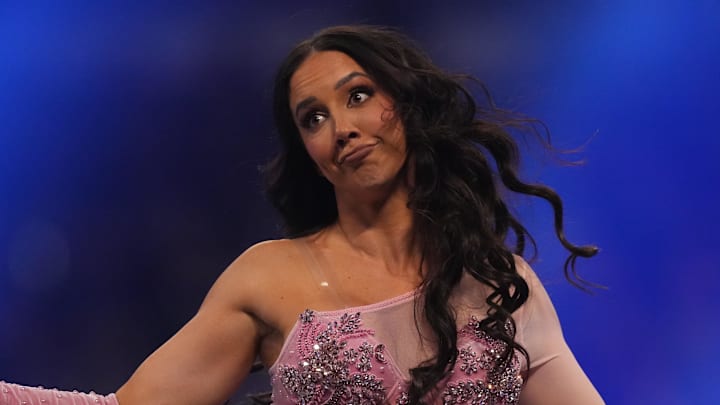 Chelsea Green could be bringing Ethan Page to the main roster. Chelsea Green could be bringing Ethan Page to the main roster.