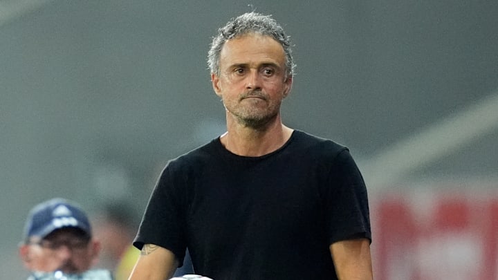 Luis Enrique - PSG