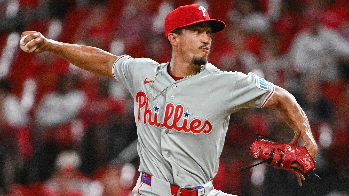 Phillies Have Something Special Brewing With Alex McFarlane
