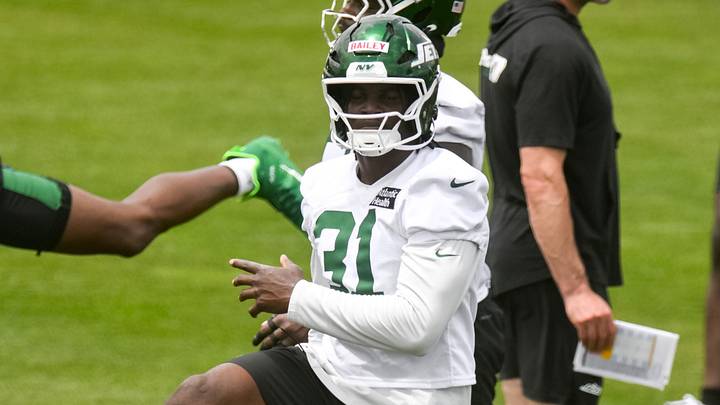 New York Jets edge David Bailey