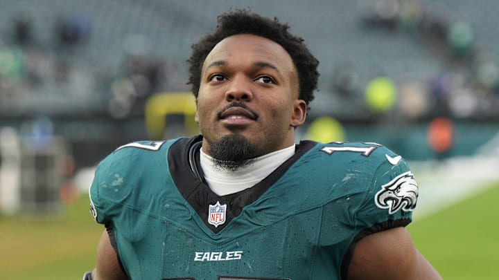 NFL: DEC 14 Raiders at Eagles NFL: DEC 14 Raiders at Eagles