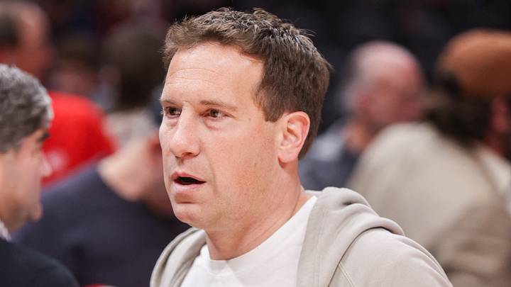 Atlanta, Georgia, USA; Phoenix Suns owner Mat Ishbia after a game against the Atlanta Hawks at State Farm Arena on Jan 23, 2026. Atlanta, Georgia, USA; Phoenix Suns owner Mat Ishbia after a game against the Atlanta Hawks at State Farm Arena on Jan 23, 2026.