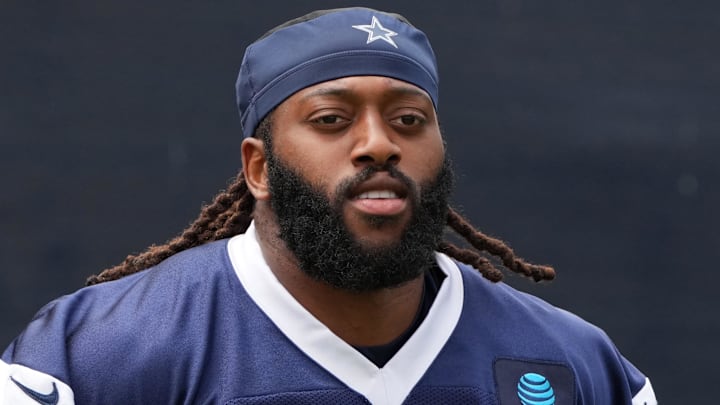 Dallas Cowboys defensive tackle Osa Odighizuwa