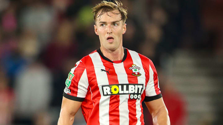 Southampton v Stoke City - Carabao Cup Fourth Round