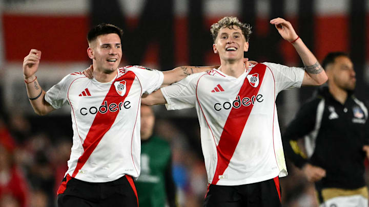 River é um tetracampeão continental