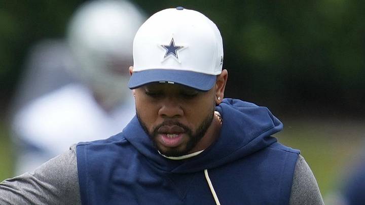 Dallas Cowboys defensive coordinator Christian Parker 