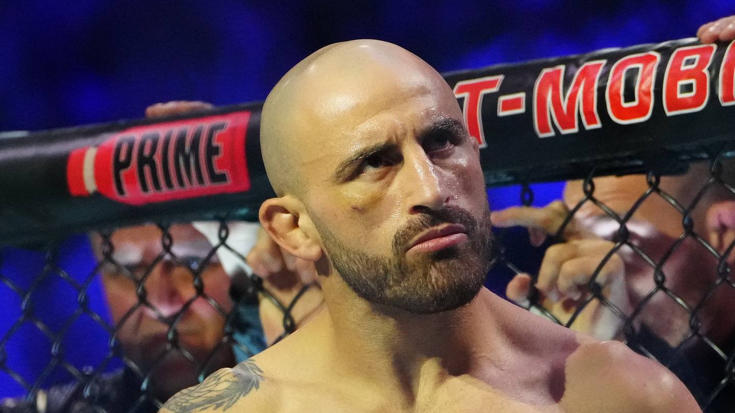 Late UFC 333 Addition Rounds Out Stacked Fight Card Featuring Two Title Bouts