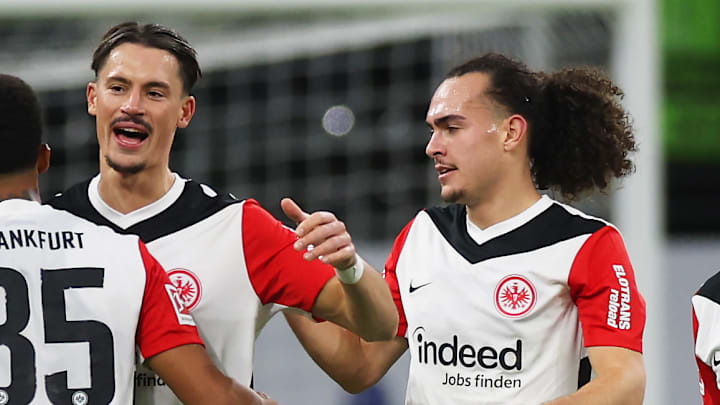 Robin Koch & Arthur Theate Robin Koch & Arthur Theate