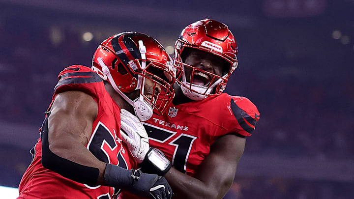 Buffalo Bills v Houston Texans