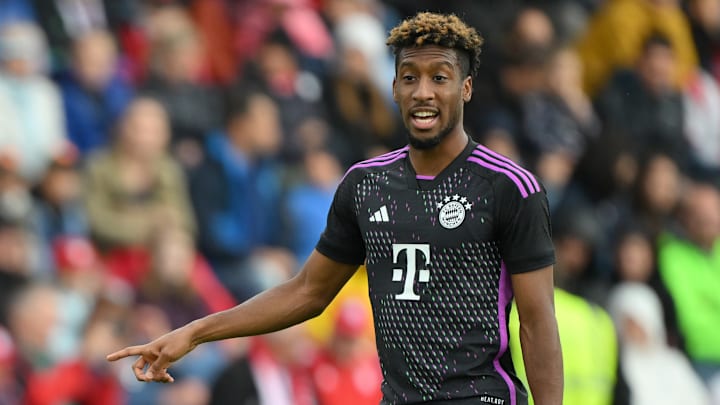 Kingsley Coman