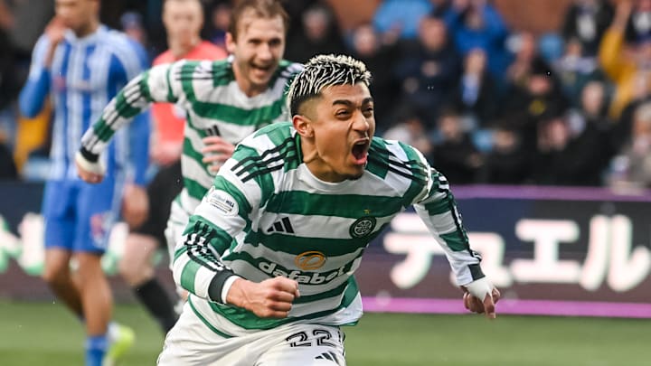 Julian Araujo, Celtic