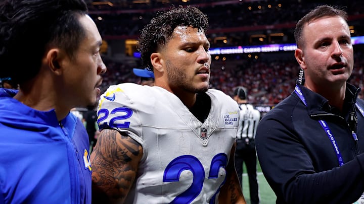 Los Angeles Rams v Atlanta Falcons - NFL 2025