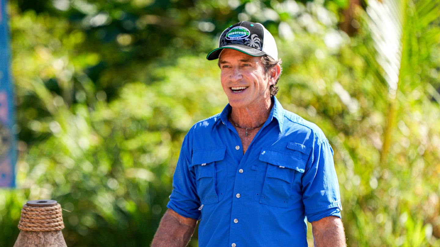 Jeff Probst addresses fears that Survivor 50 leans too heavily on celebrities