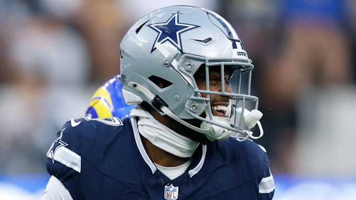 Dallas Cowboys v Los Angeles Rams - NFL Preseason 2025 Dallas Cowboys v Los Angeles Rams - NFL Preseason 2025