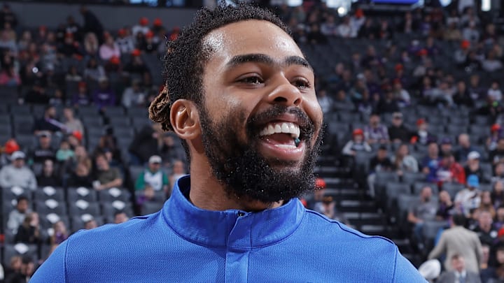 Dallas Mavericks, D’Angelo Russell