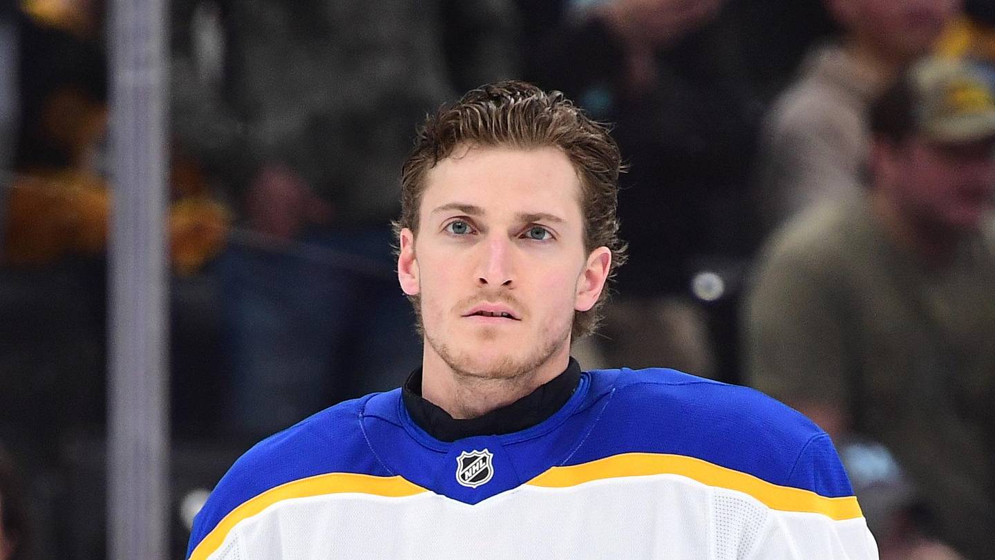 Tage Thompson's Wife Rachel Shares Family Moment Before Sabres-Canadiens Game 7